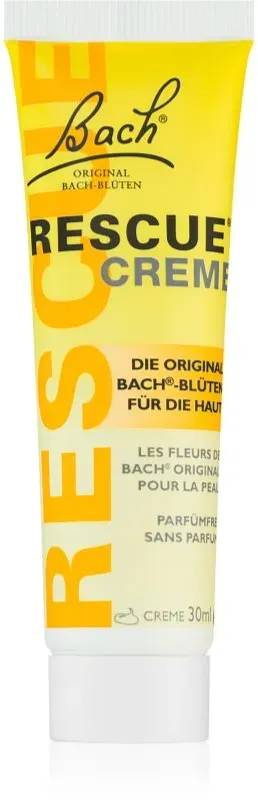 Bach® Flower Remedies RESCUE® creme Hautcreme mit beruhigender Wirkung 30 g