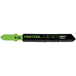 Festool Stichsägeblatt R 54 G Riff