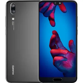 Huawei P20 Pro Dual SIM 128 GB Black