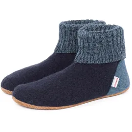 Giesswein Clogs Blau 39