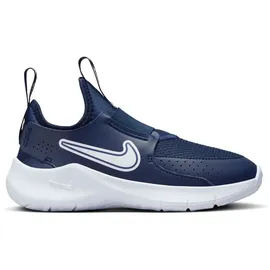 Nike Flex Runner 3 Kids Midnight Navy/White 28