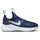 Nike Flex Runner 3 Kids Midnight Navy/White 28