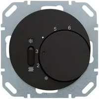 Berker 20292045 RTR, Wechsler, Heiz/Kühl, R.x, sw. gl.