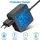 bolwins B28C 90W USB-C Netzteil – PD Laptop – Notebook, DC 5V / 9V, / 12V, / 15V, / 20V, - Schwarz