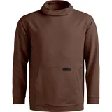 Ortovox Hoodie Braun XXL