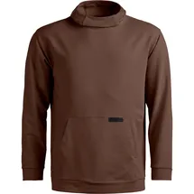 Ortovox Hoodie Braun XXL