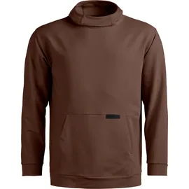 Ortovox Hoodie Braun XXL