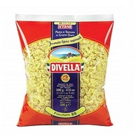 Pasta Divella 100% Italienisch N° 88 Fiocchetti 500 gr