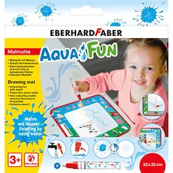 EBERHARD FABER Aqua Fun Malmatte mit Wasserstift