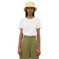 Marc O'Polo T-Shirt mit Rundhalsausschnitt, weiss, XL