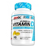 Amix Vitamin D 4.000 I.U. (90 Weichkapseln)