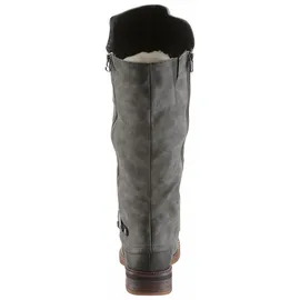 Rieker Damen grau 42