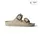 Birkenstock Arizona Big Buckle EVA[Slippe], grau, Gr. 38 - 38 EU