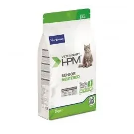 Virbac Veterinary HPM Senior Neutered Cat 1,5 kg