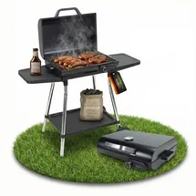 sommertal BBQ928 2in1  schwarz