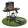 sommertal BBQ928 2in1  schwarz