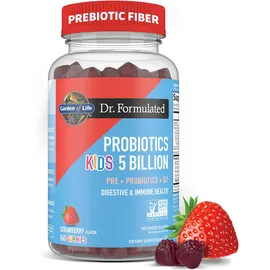 Garden of Life Probiotika Kids 5 Milliarden Gummies 60 St.
