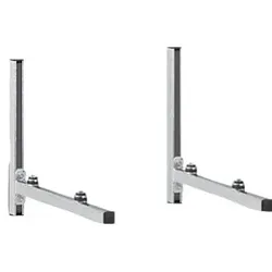 BOSCH Zubehör für Split-Wärmepumpen Wandkonsole für Split-Außeneinheit 7747222358