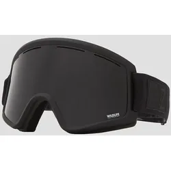 VonZipper Cleaver Blk Sat Goggle wld blackout Gr. Uni