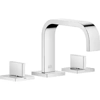 Dornbracht MEM Waschtisch-Dreilochbatterie Chrom