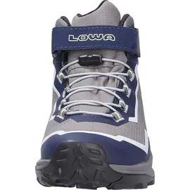 Lowa TRailux GTX MID Jr. Wanderschuh Blau - 40