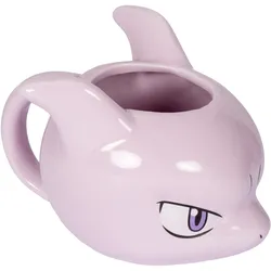 Becher (Lila) Pokemon Mewtu 3D Tasse