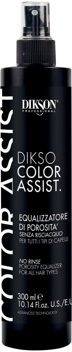 Dikson DiksoColorAssist No Rinse Porosity Equalizer 300 ml