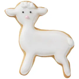 Birkmann Ausstechform Lamm, 6,5 cm, 191228