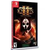 Star Wars: Knights of The Old Republic II: The Sith Lords (Import)