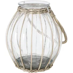 Windlicht VIANO - transparent