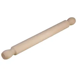 Pizza Pizzarolle Pizzateigrolle Teigroller Teigrolle 40cm Buche
