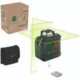 Bosch AdvancedLevel 360 Kreuzlinienlaser