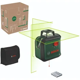 Bosch AdvancedLevel 360 Kreuzlinienlaser