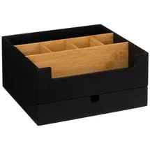 5five simply smart 5five - organizer 1 schublade "naturéo" schwarz