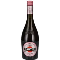 Martini Frizzante ROSATO Medium Dry 10,5% Vol. 0,75l