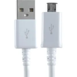 Samsung ECB-DU4EWE Micro-USB Kabel weiß