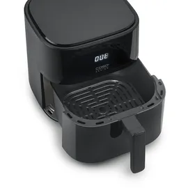 CASO Design AirFry 6.0 schwarz