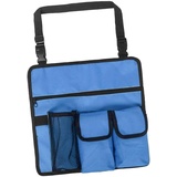 harayaa Armseitentaschen für Strandstühle im Freien, Armlehnen-Organizer für Klappstühle, Campingstuhl-Tasche, Sitzseitentaschen für Grillen, Rucksackreisen,