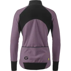 Gonso Damen Road Softshell 2 Jacke (Größe XXL, lila)