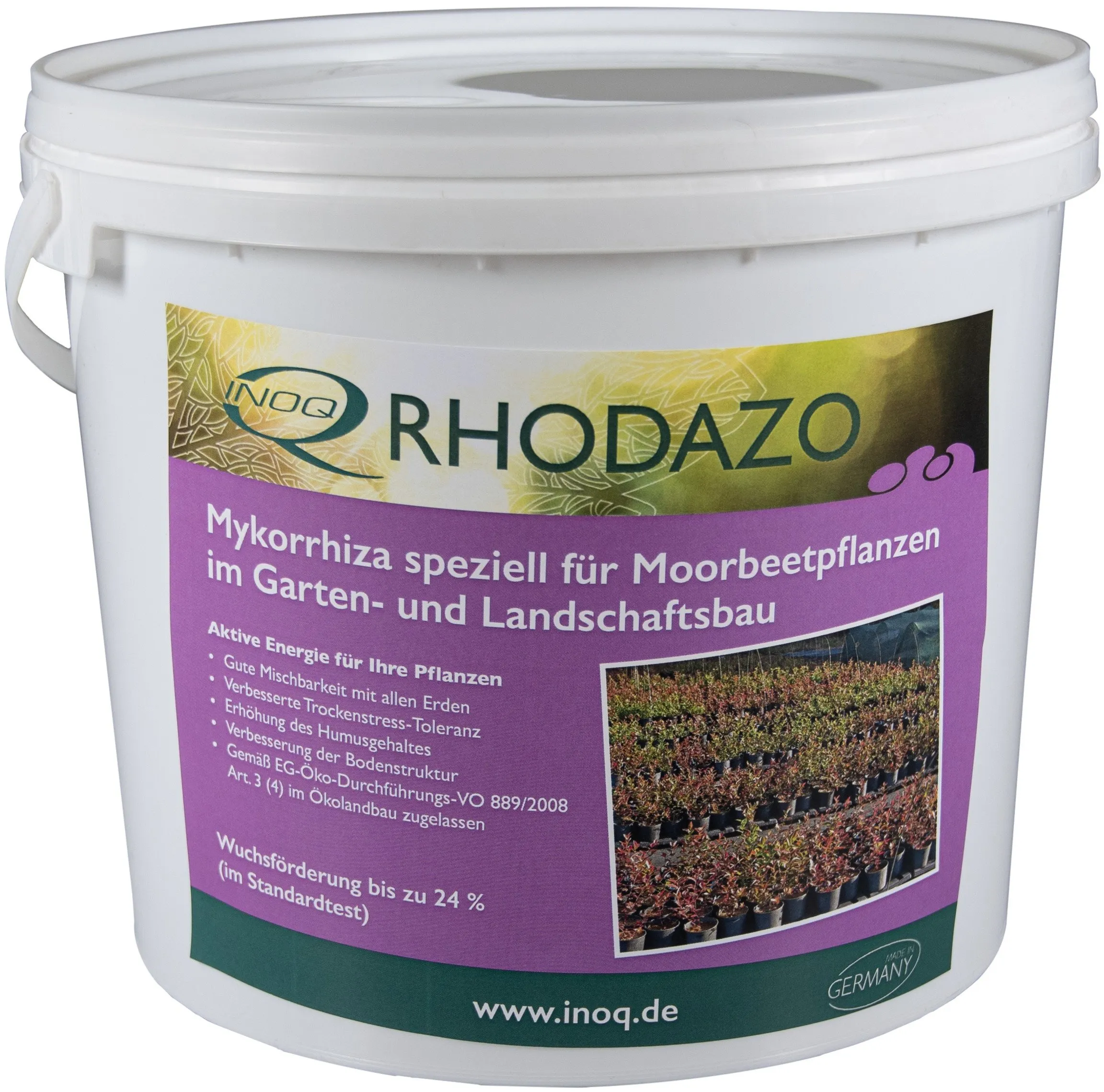 Inoq Mykorrhiza Rhodazo