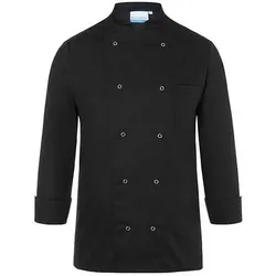 Kochjacke - Karlowsky -  M -  Schwarz