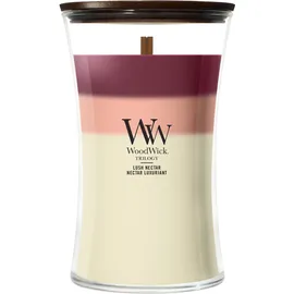 Woodwick Lush Nectar Duftkerze 610 g