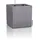 LECHUZA Canto Stone low 40 Komplettset 40 x 40 x 40 cm steingrau
