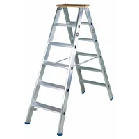 Iller-Leiter Stufenstehleiter 3 Stufen (51703)