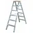 Iller-Leiter Stufenstehleiter 3 Stufen (51703)