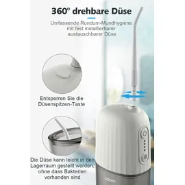 Oral-B Vitality Pro Protect X Clean schwarz + 2. Handstück lila