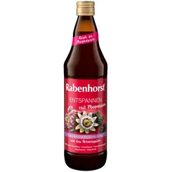 RABENHORST Entspannen mit Magnesium Saft 700 ml