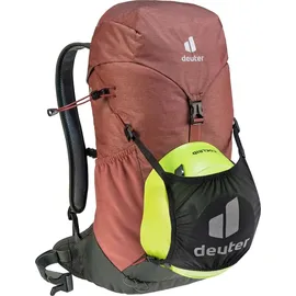 Deuter AC Lite 16 linden-cactus