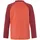 Vaude Solaro Iii Langarm-t-shirt - Hotchili - 134-140 cm