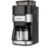 GASTROBACK Grind & Brew Pro Thermo silber
